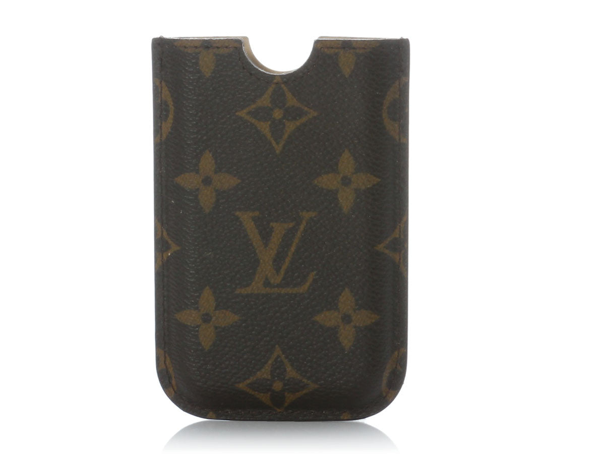 Louis Vuitton Monogram iPhone 5 Case