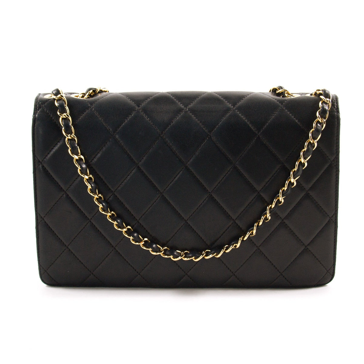 Chanel Golden Class Large Flap Bag