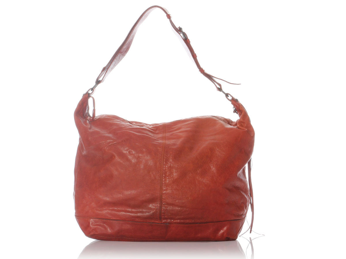 Balenciaga 2007 Rouille Courier