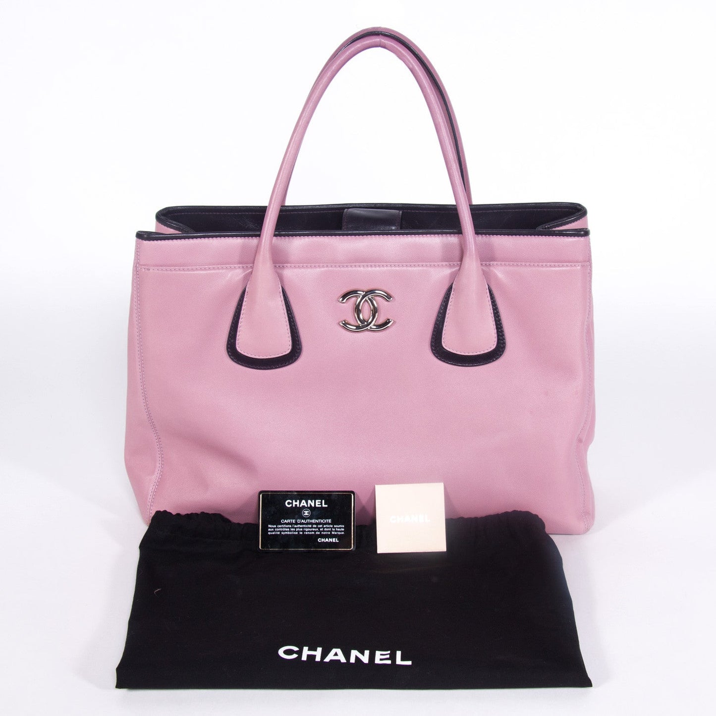 Chanel Ultra Soft Cerf Tote