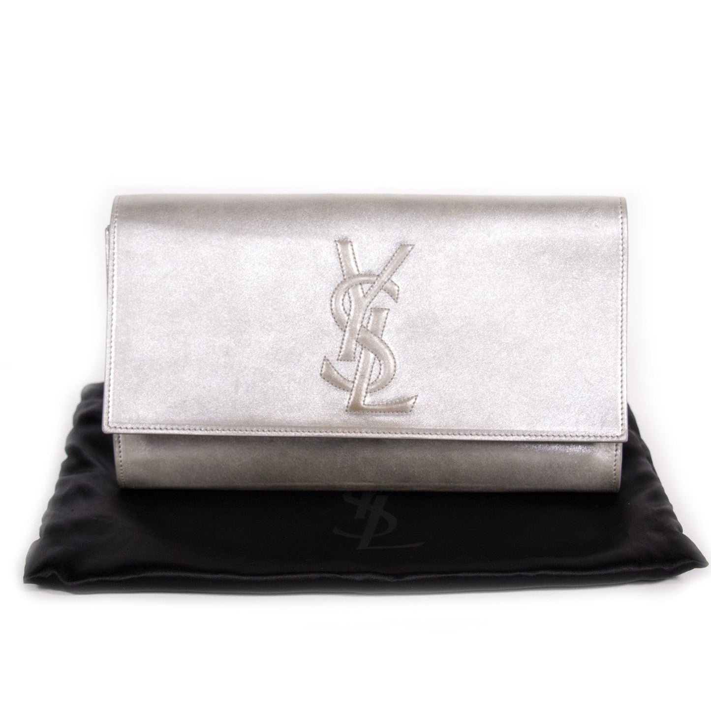 Saint Laurent Belle De Jour Clutch