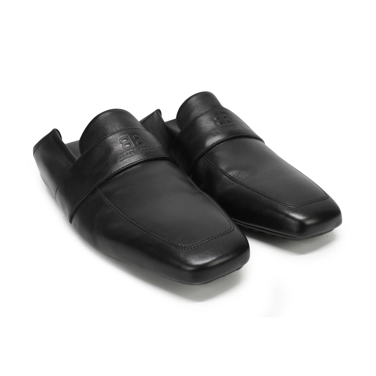 Balenciaga 'City' Loafers - Men's 40
