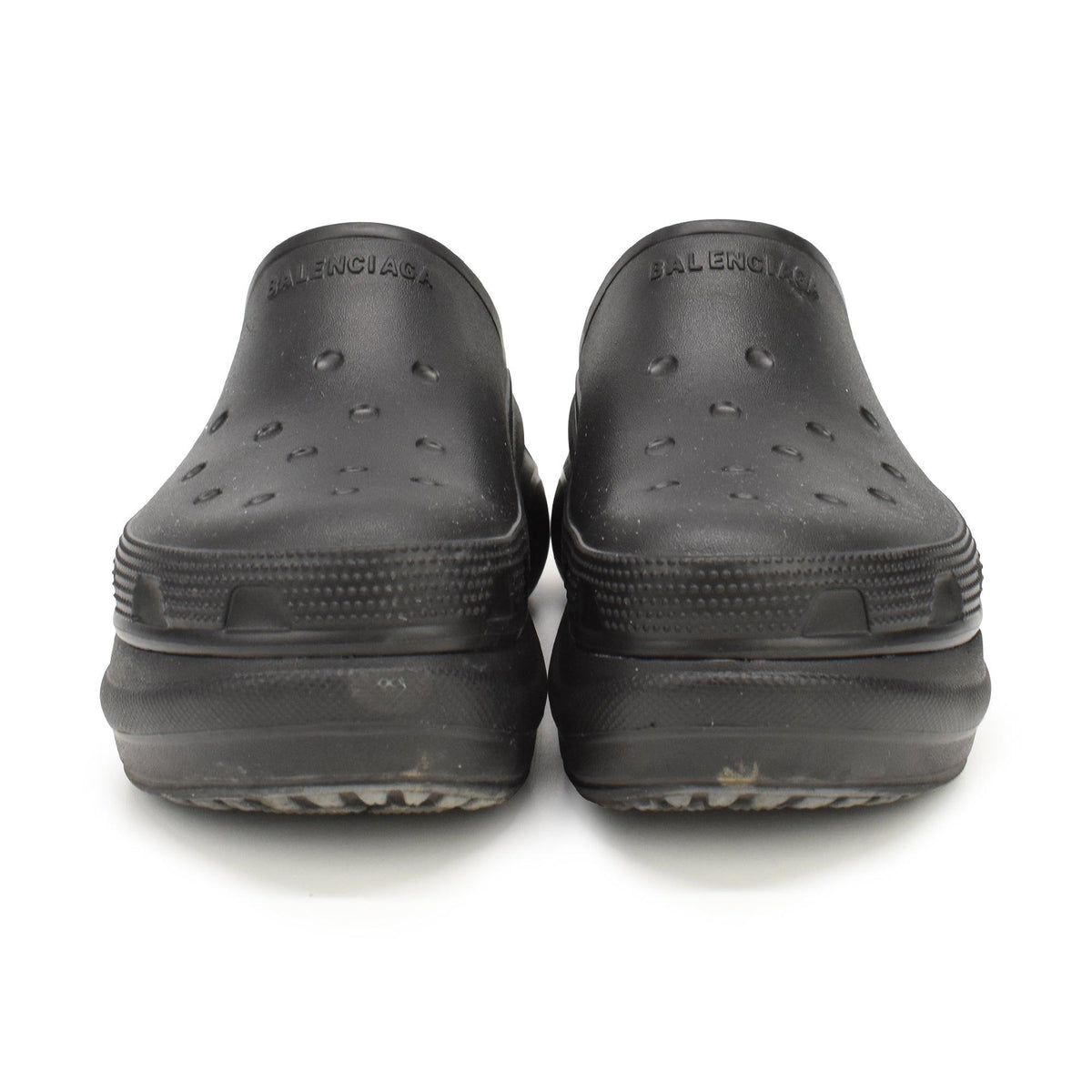Balenciaga x Crocs Mules - Men's 40