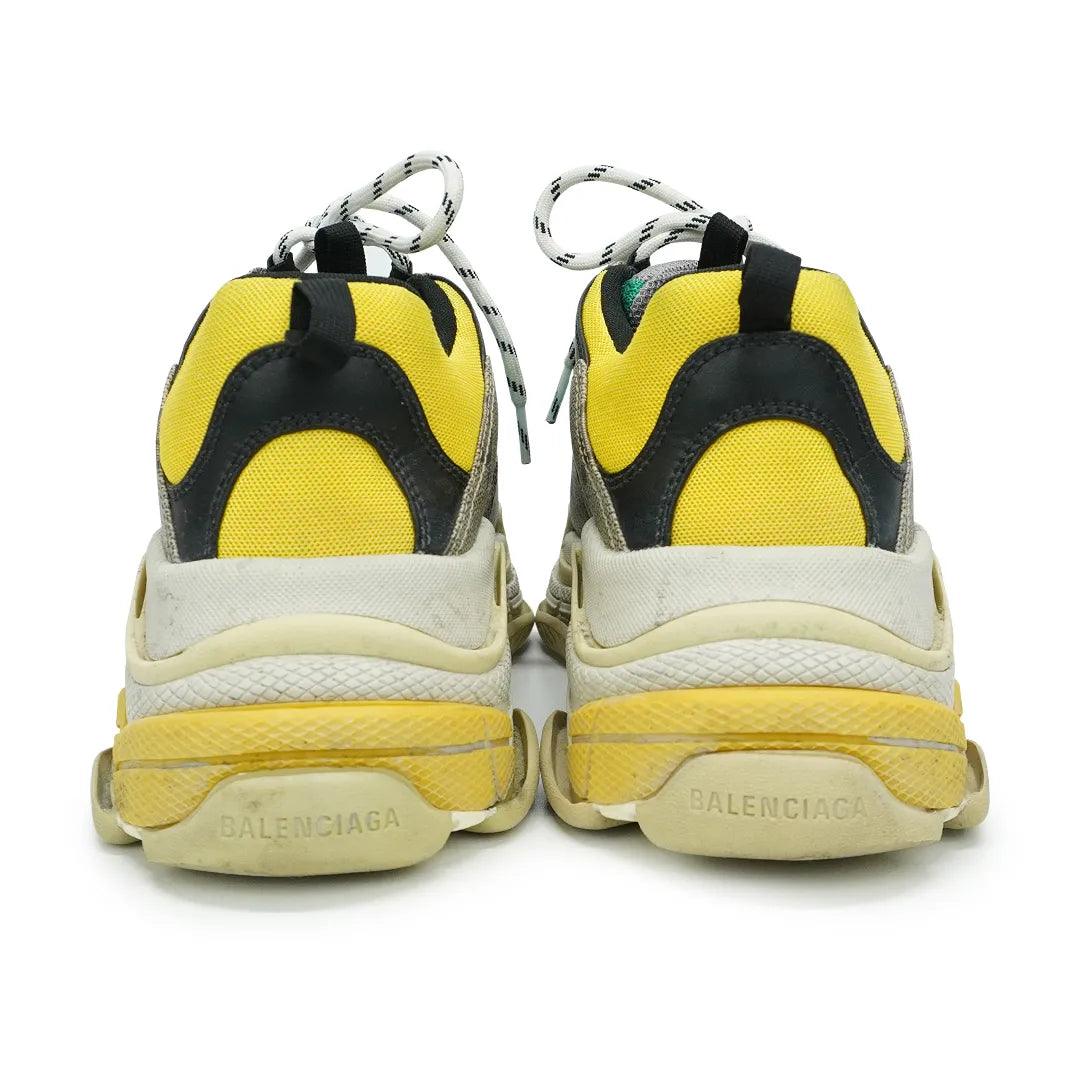 Balenciaga x Gucci 'Triple S' Sneakers - Men's 43