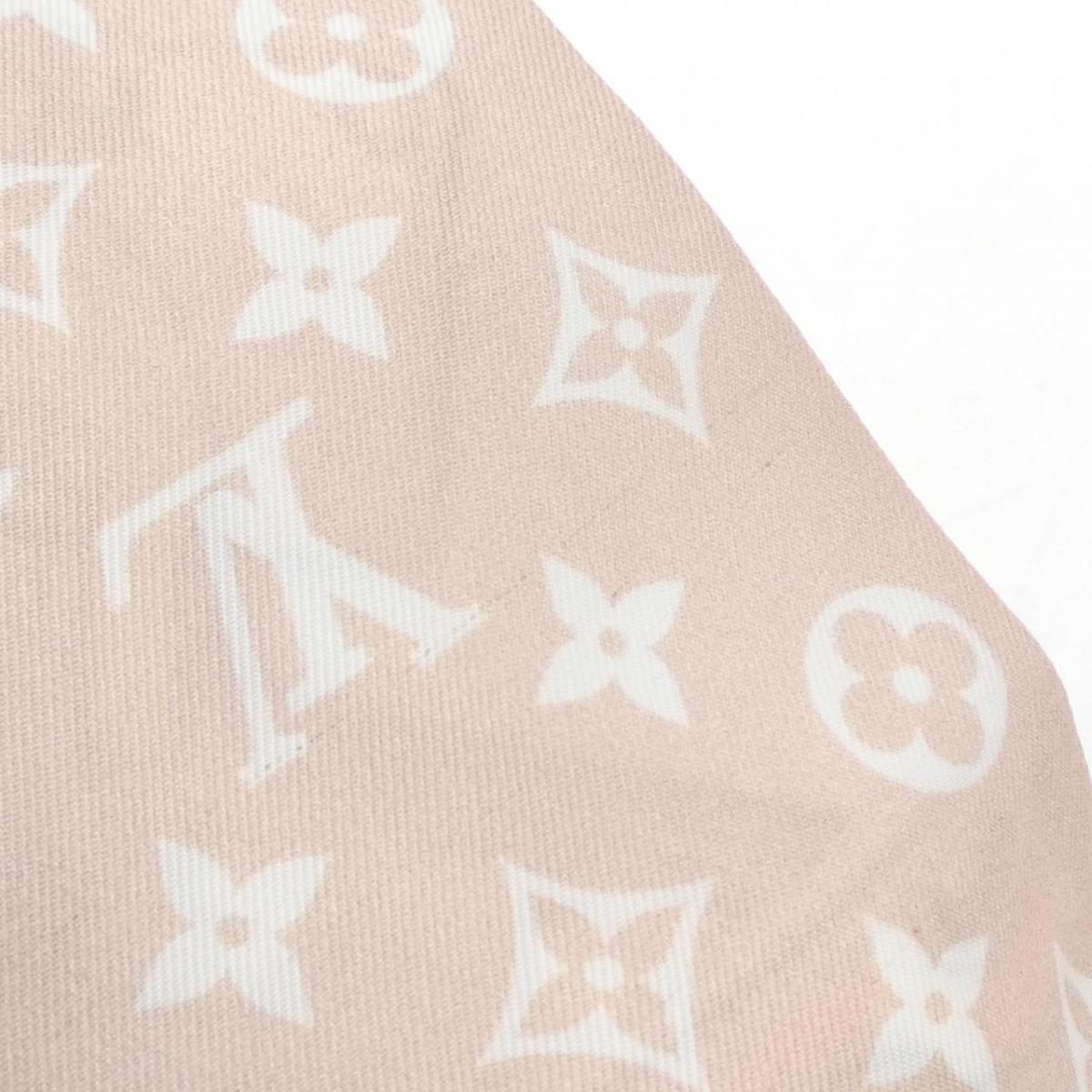 Louis Vuitton Scarf at