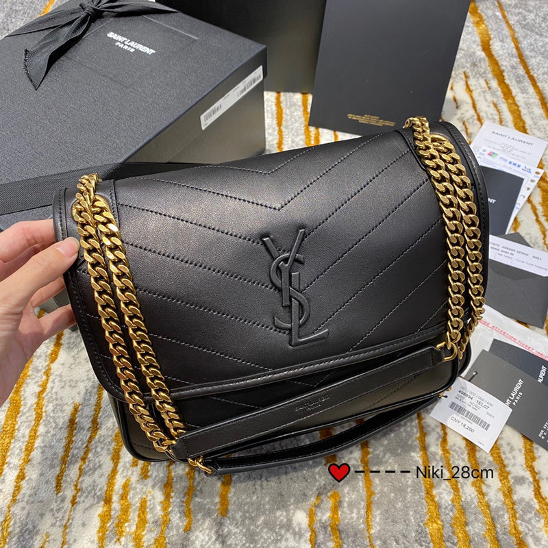 Yves Saint Laurent - Bags - The Wells Bags  332