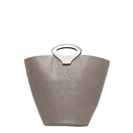 Louis Vuitton Epic Nocturnal Handbag M5452B Lilax Pearl Leather  Louis Vuitton