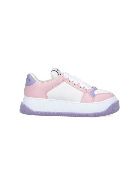 Gucci Women "Screener" Sneakers