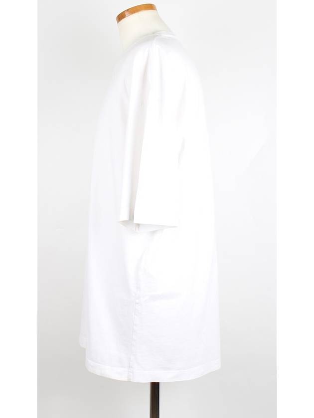 Luxury Balenciaga  BB logo short sleeve M