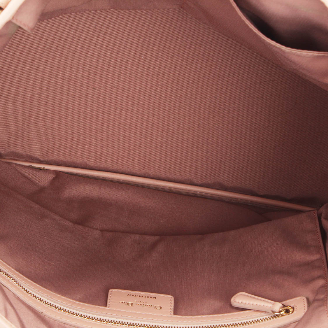 Cannage Panarea Tote Bag