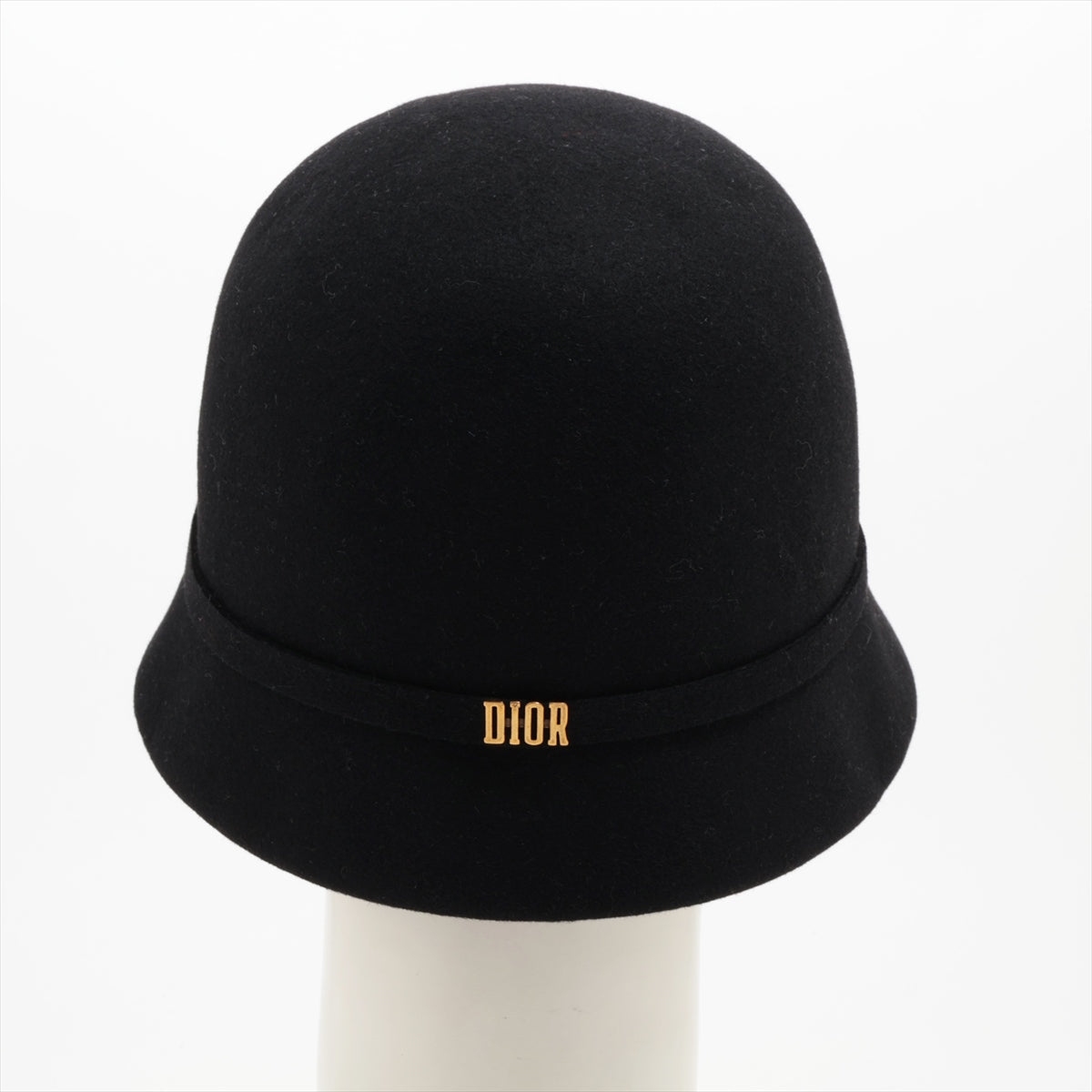 Dior 94ATY920A893 Hat Loveit x Silk x Polyester Black