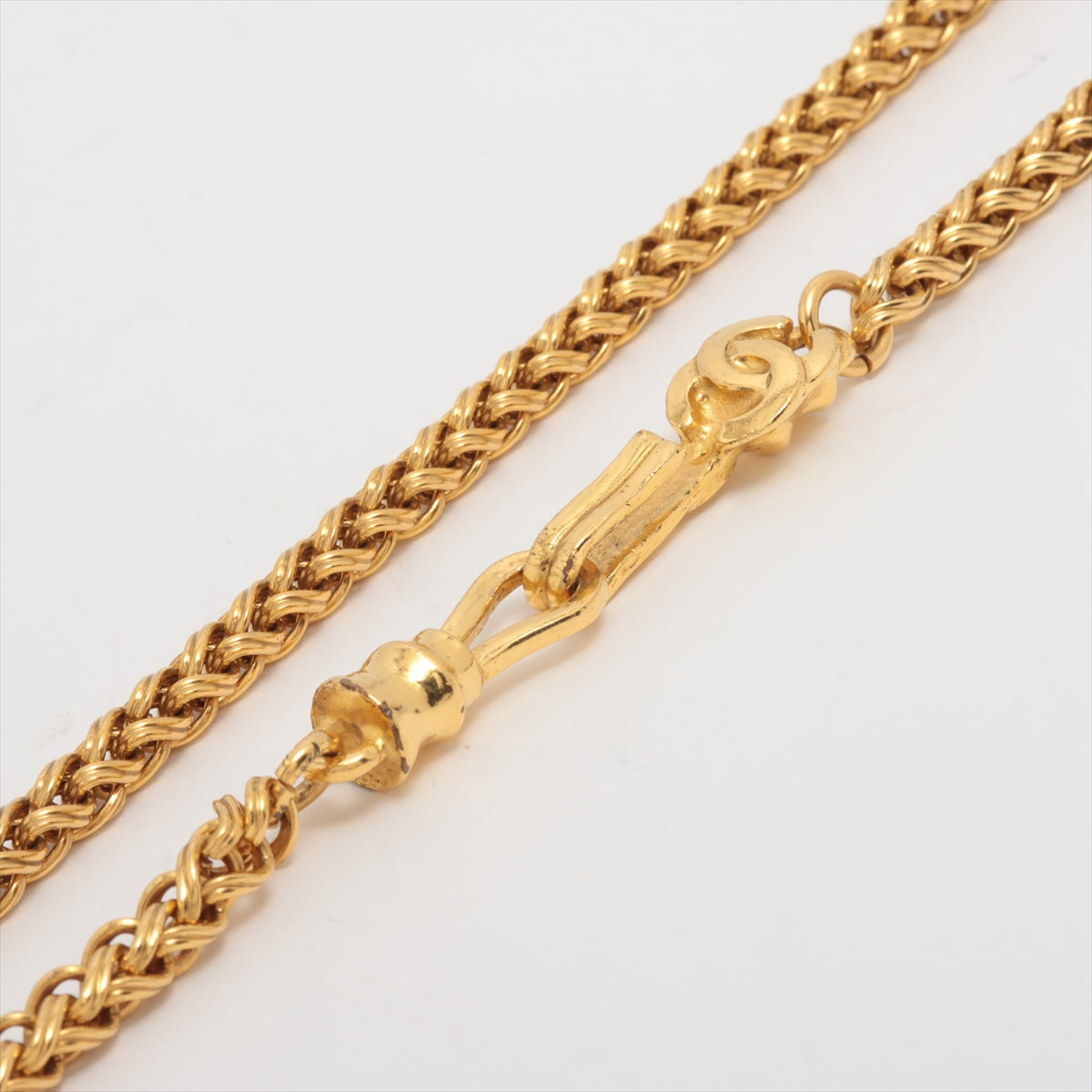 Chanel Coco 95A Necklace GP G