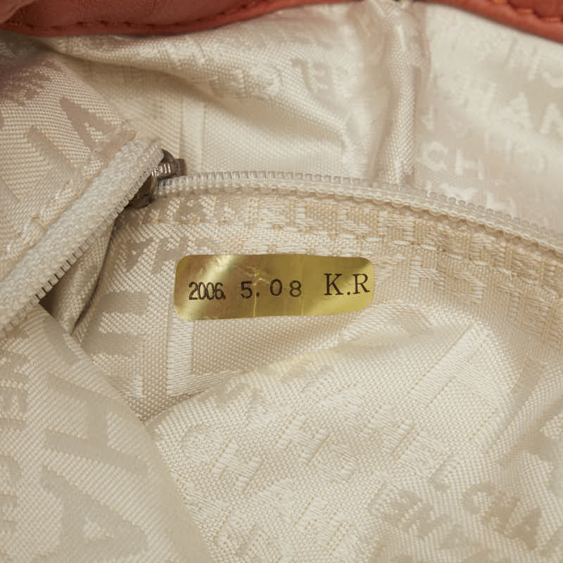 Chanel Matrases Coco Chain Tote Bag Pink   Chanel