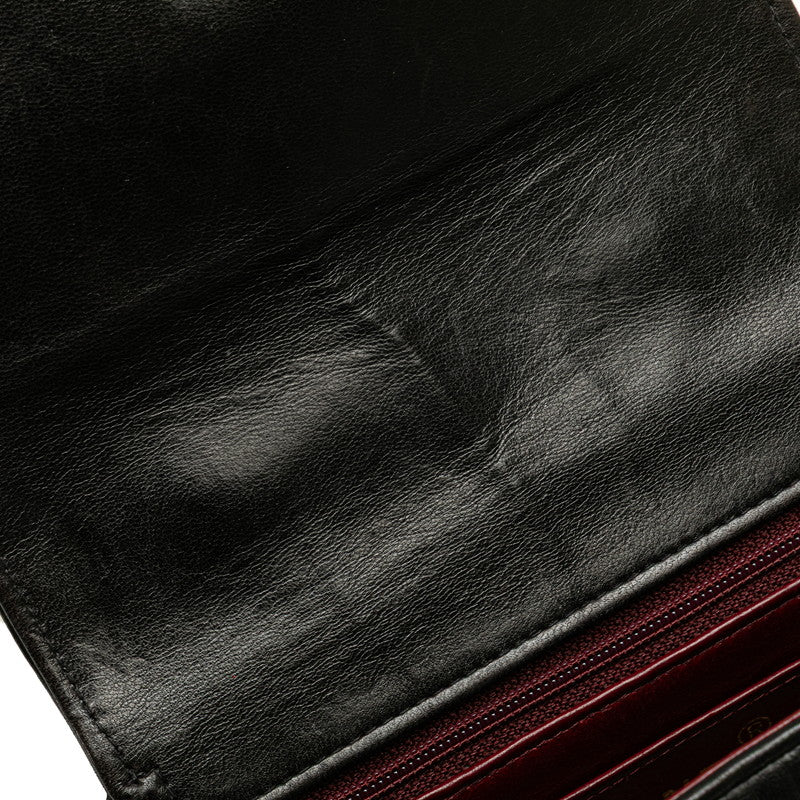Chanel Coco Mark Matelasse Lambskin Shoulder Bag