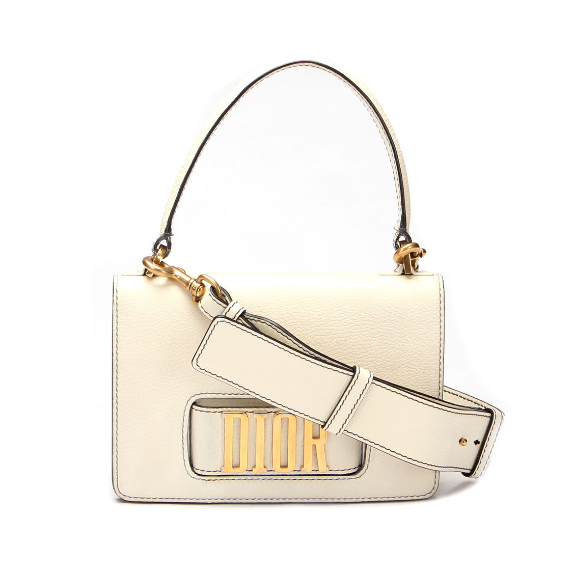 Dio(r)evolution Flap Bag