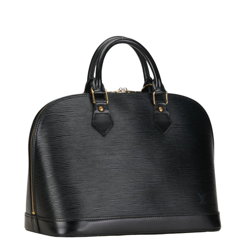 Louis Vuitton M40302 Noir Black Leather  Louis Vuitton