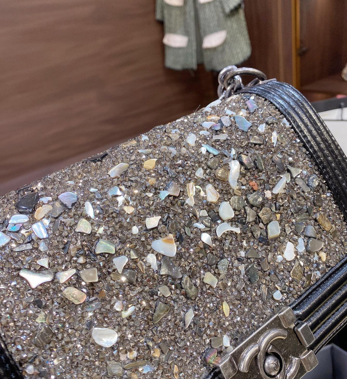 Luxury Edition Bags CH-L 153