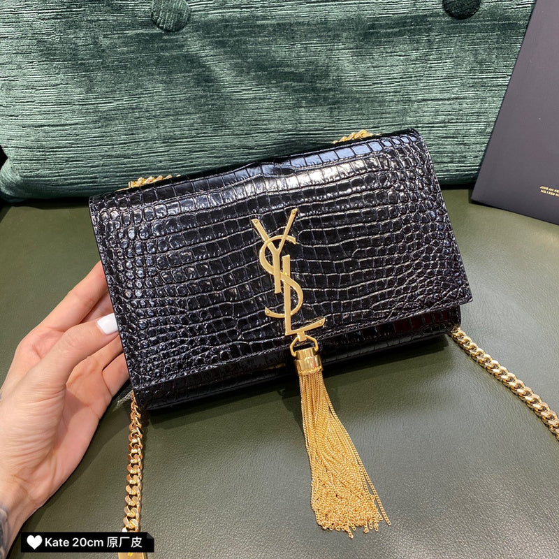 Yves Saint Laurent - Bags - The Wells Bags  260