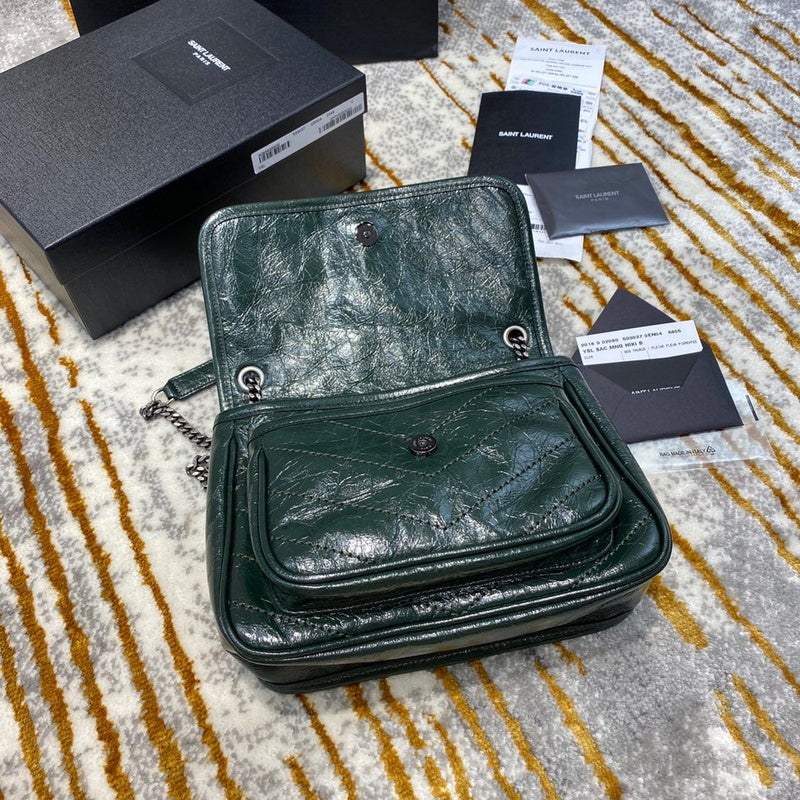Yves Saint Laurent - Bags - The Wells Bags  386