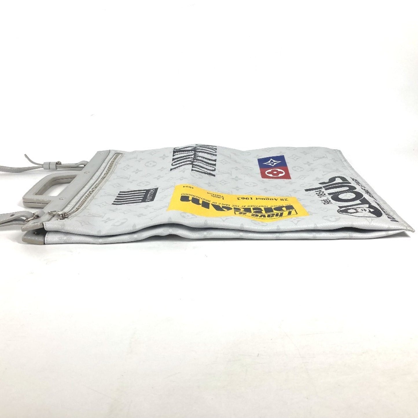 Louis Vuitton  Monogram Shoulder Bag Tote Bag