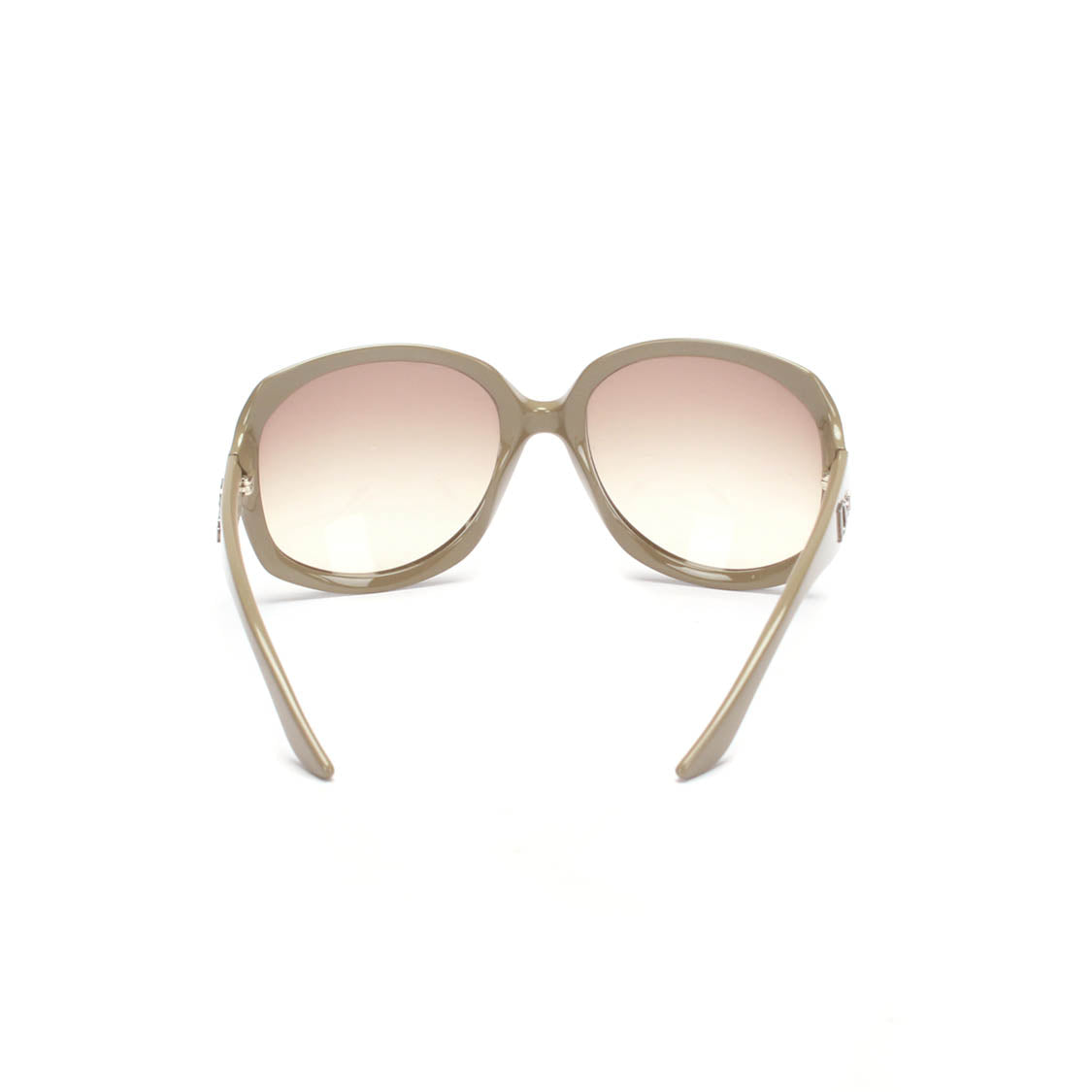 Oversized Gradient Sunglasses