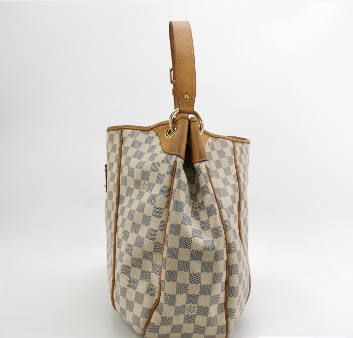 Preloved Louis Vuitton (LV) Galliera GM bag White 24122878999759
