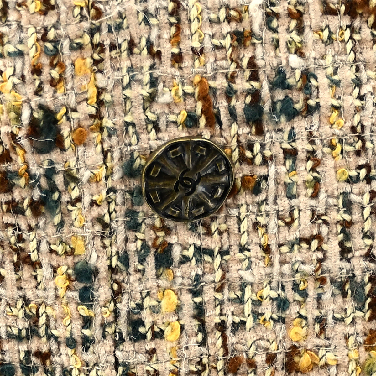 Chanel Fall 1998 jacket skirt suit #40