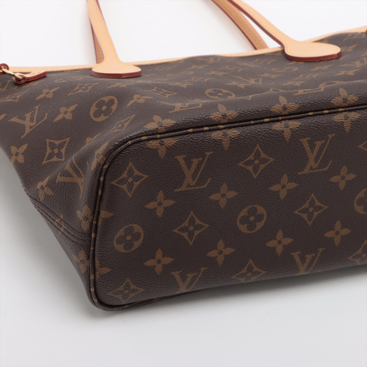 LOUIS VUITTON Neverfull PM in Momogram M41245