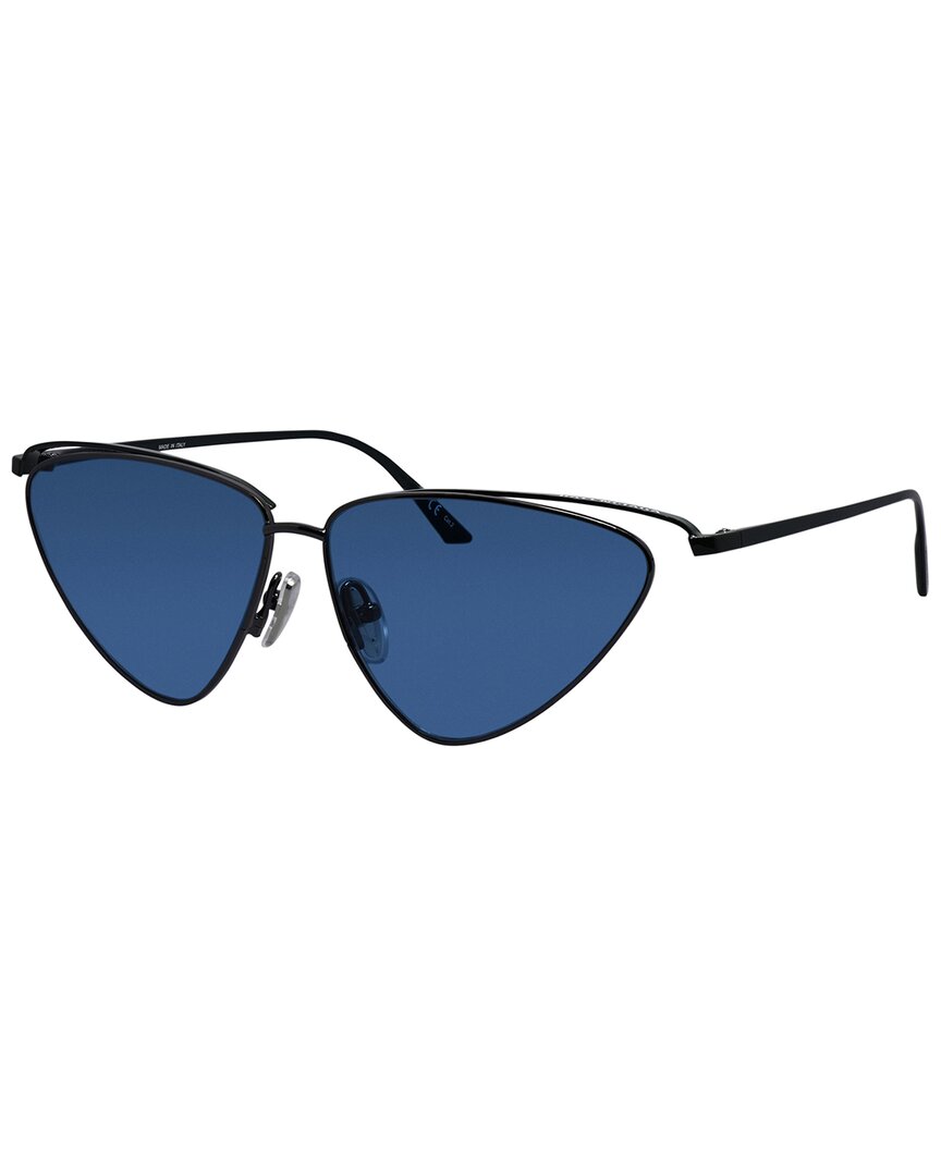 Luxury Balenciaga  Women's BB0162S 60mm Sunglasses