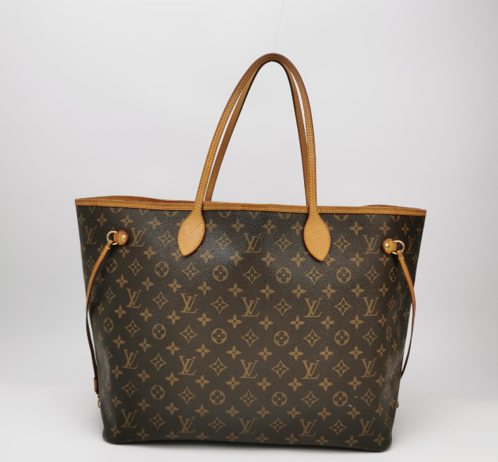 Preloved Louis Vuitton Neverfull Bag GM 24111878949569