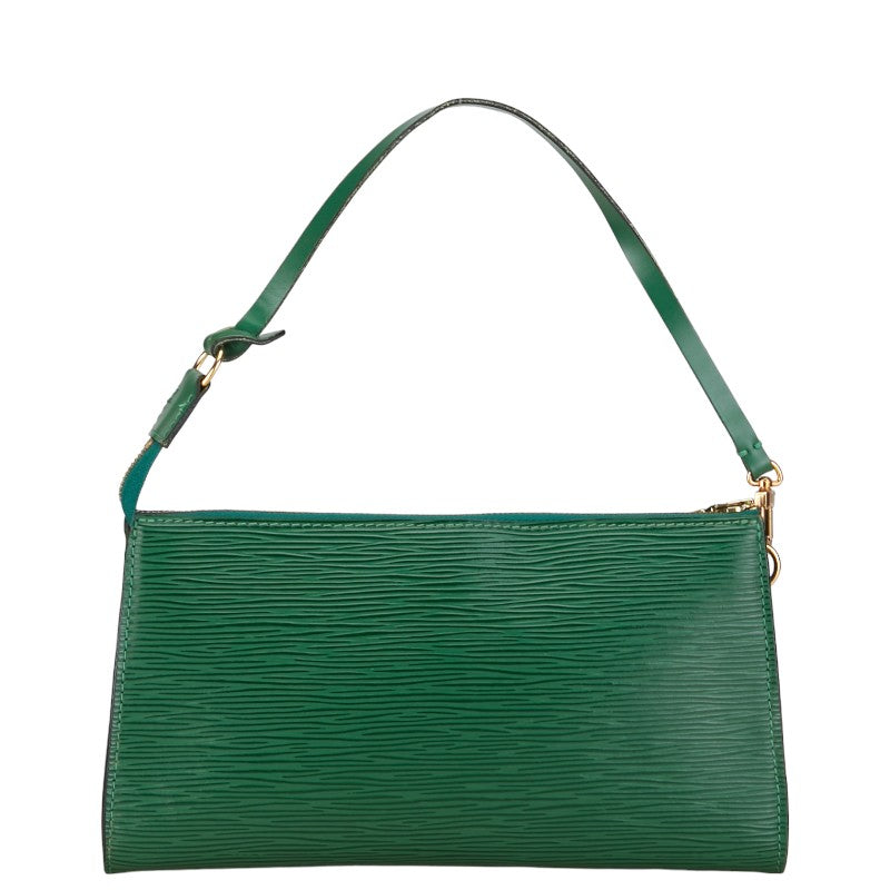 Louis Vuitton M52944 Bourne-Green Leather  Louis Vuitton M52944 Bourne-Green Leather Lady Louis Vuitton