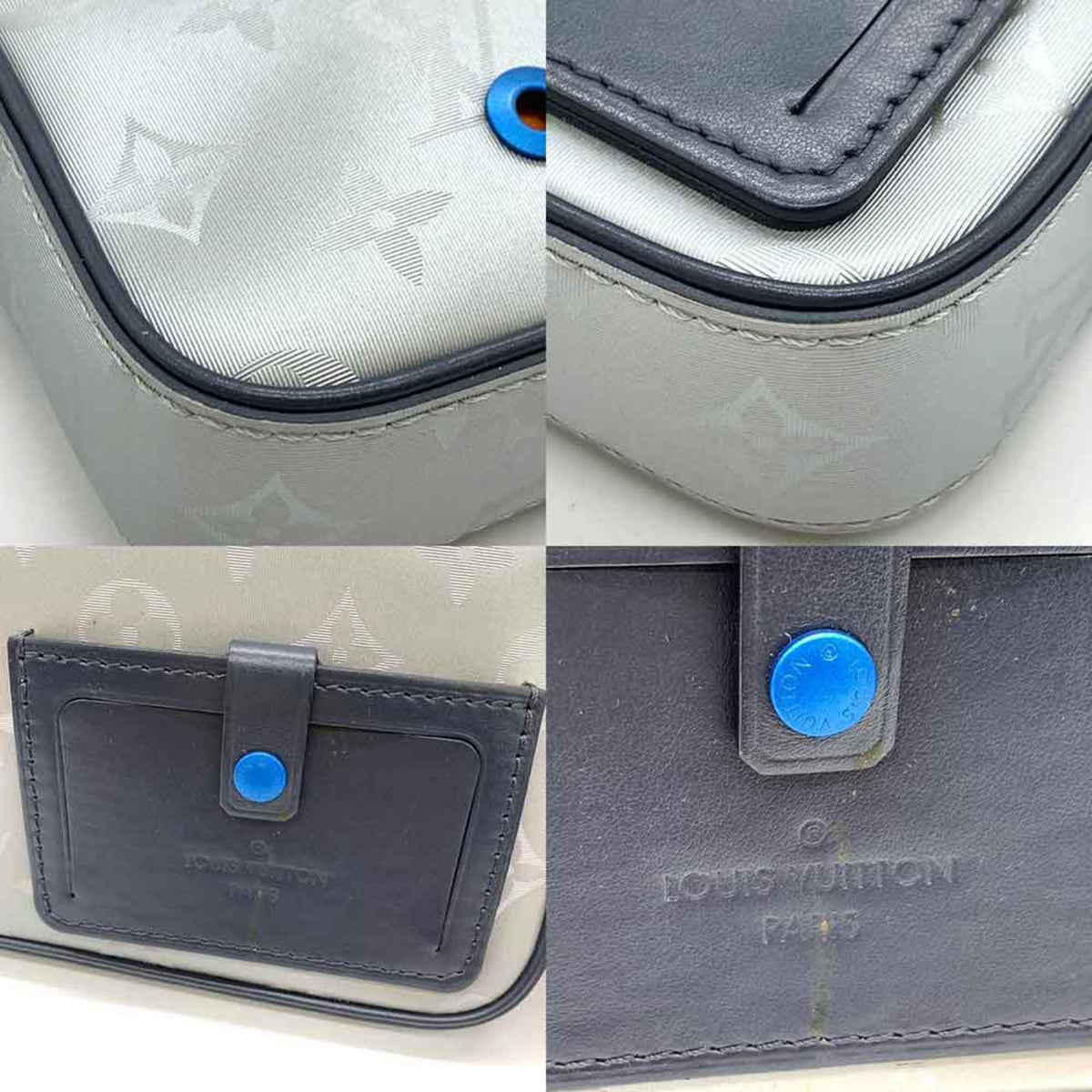 Louis Vuitton Pochette Shoulder Bag