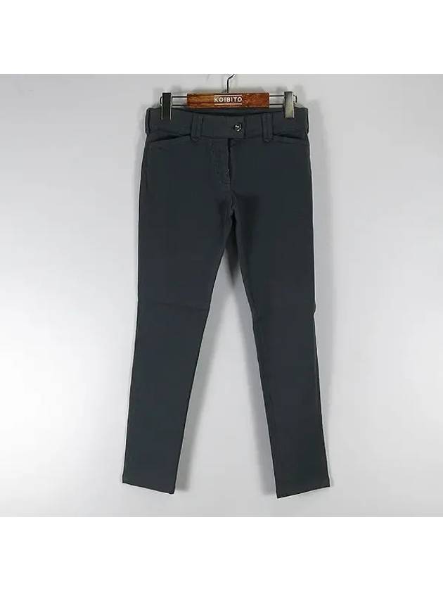 Luxury Balenciaga  Smith Market Used Luxury Cotton Pants Women s Clothing