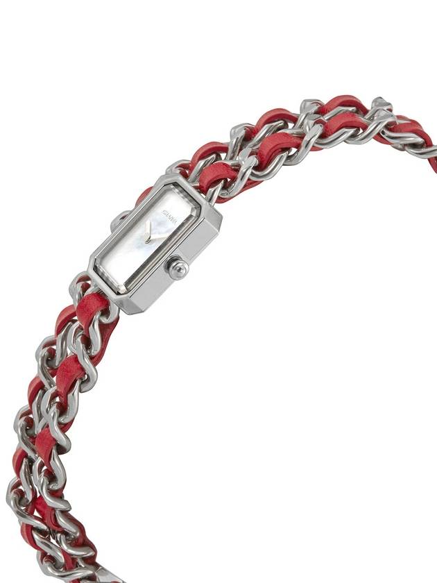 Chanel Premiere Rock Mother of Pearl Dial Ladies Watch H5313 Chanel