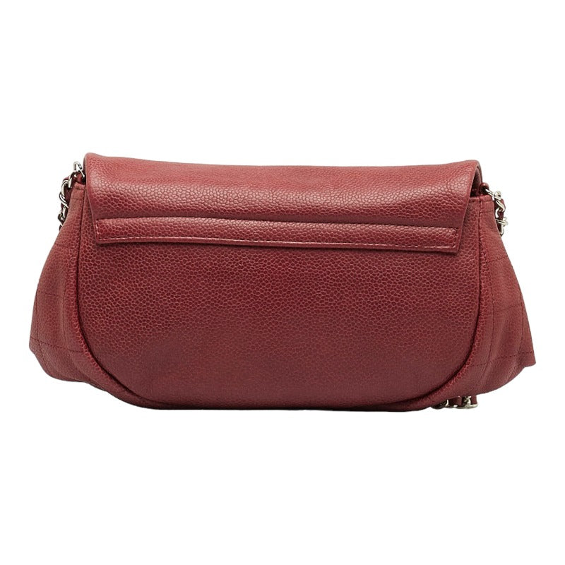 Chanel Cocomark  Bag Brown Caviar   Chanel