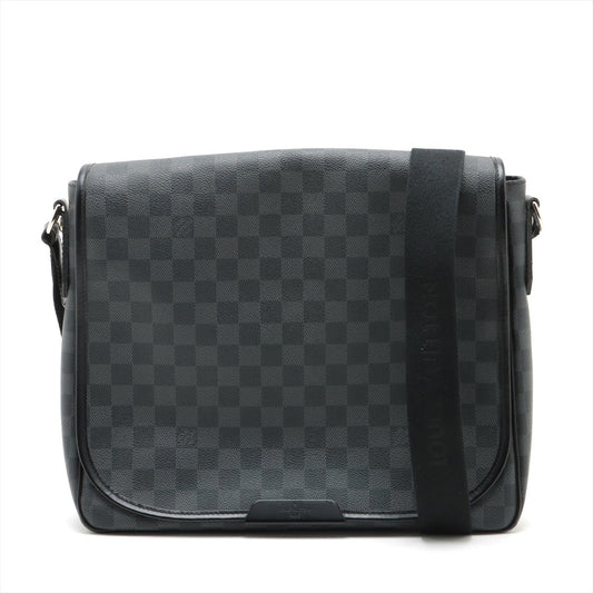 Louis Vuitton Damier Graphite Daniel MM N58029