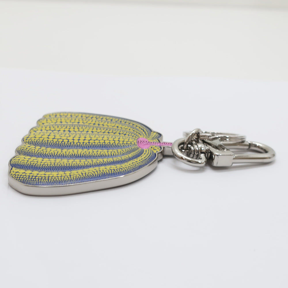 Louis Vuitton LV YK Key Her Pump Bag Chamber  Cabotcha Small M01103 Grassy