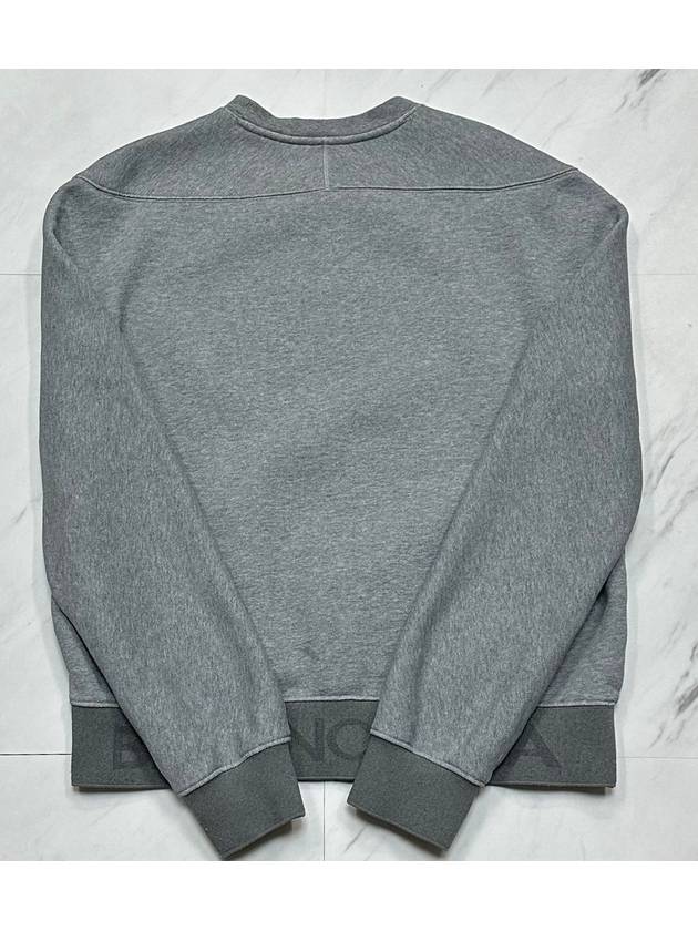 Luxury Balenciaga  Backlogo sweatshirt 105