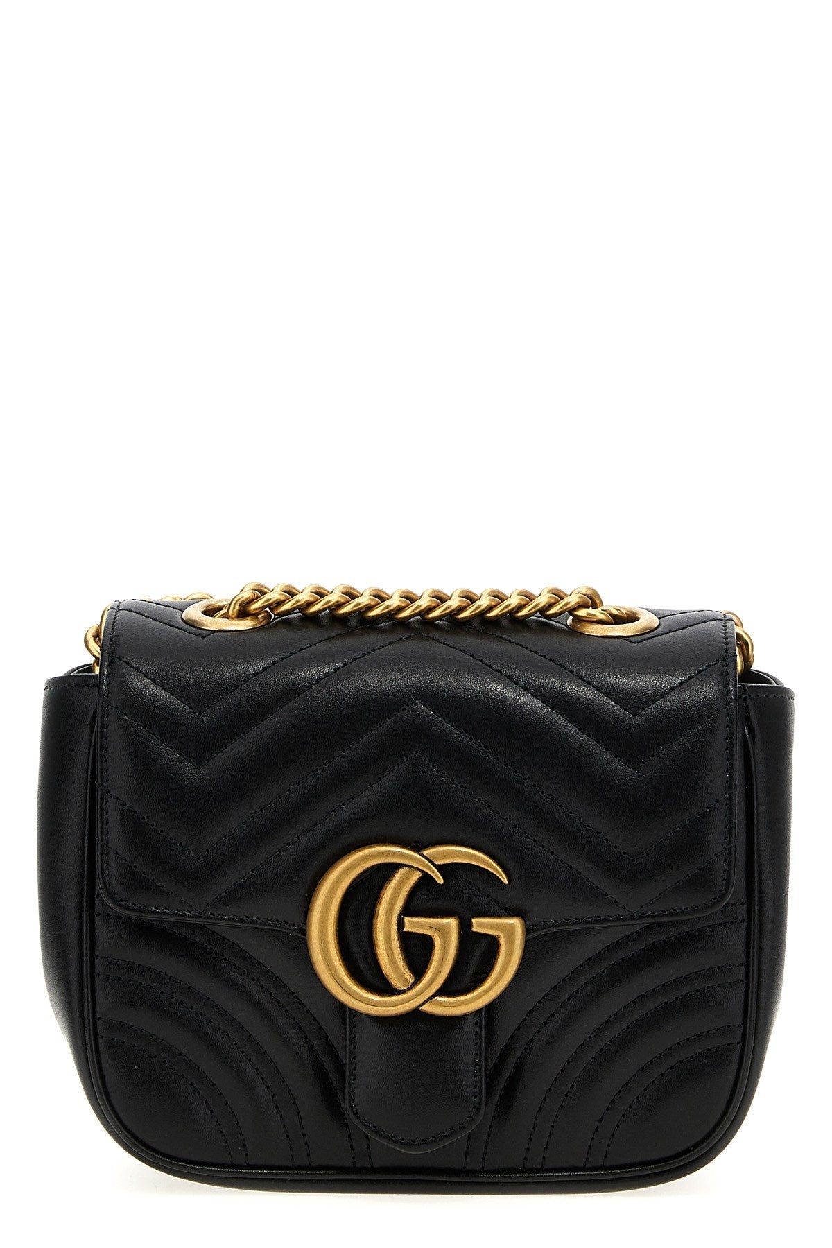 Gucci Women 'Gg Marmont' Mini Crossbody Bag