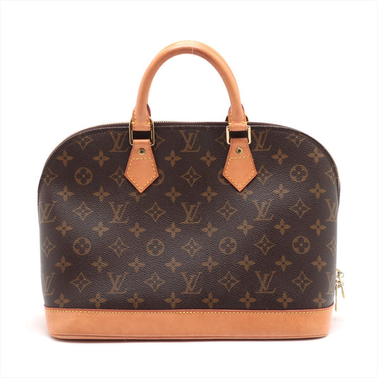 LOUIS VUITTON Alma PM in Monogram M51130