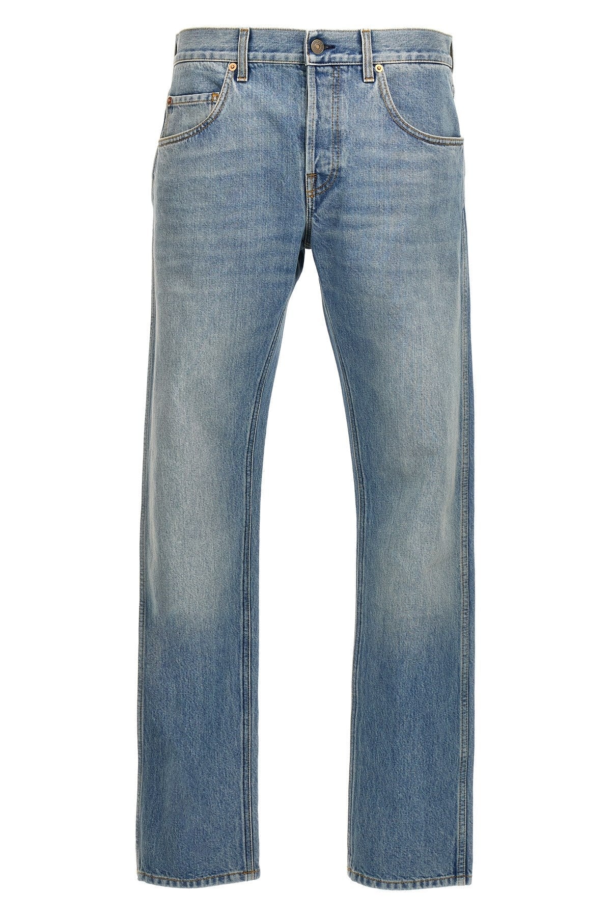 Gucci Men 'Morsetto' Jeans