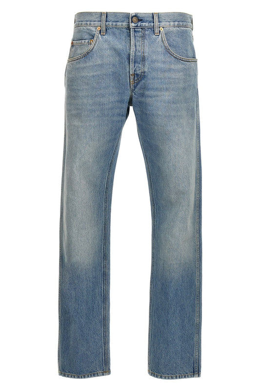 Gucci Men 'Morsetto' Jeans