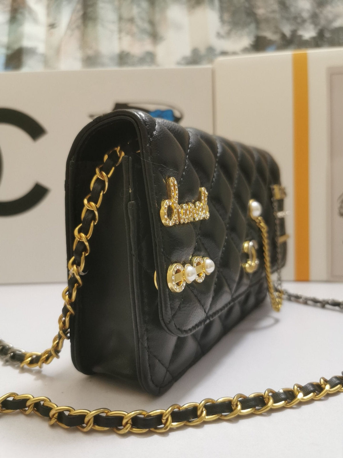 Luxury Edition Bags CH-L 261