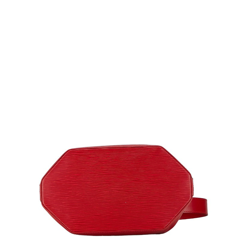 Louis Vuitton M80197 Castilian Red Leather  Louis Vuitton