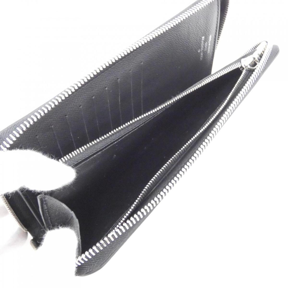 Louis Vuitton Taiga Zippy Wallet M30731 Vertical Wallet