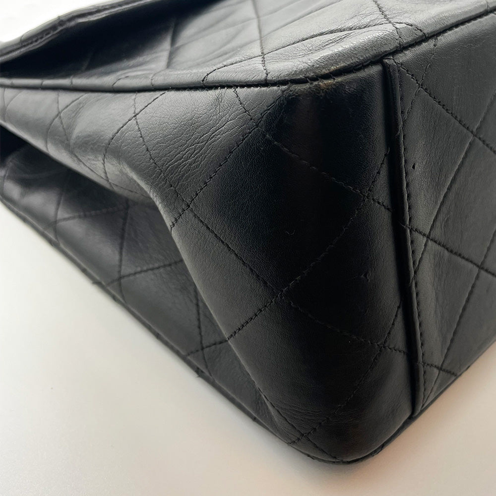 CHANEL Maxi Flap Shoulder Bag
