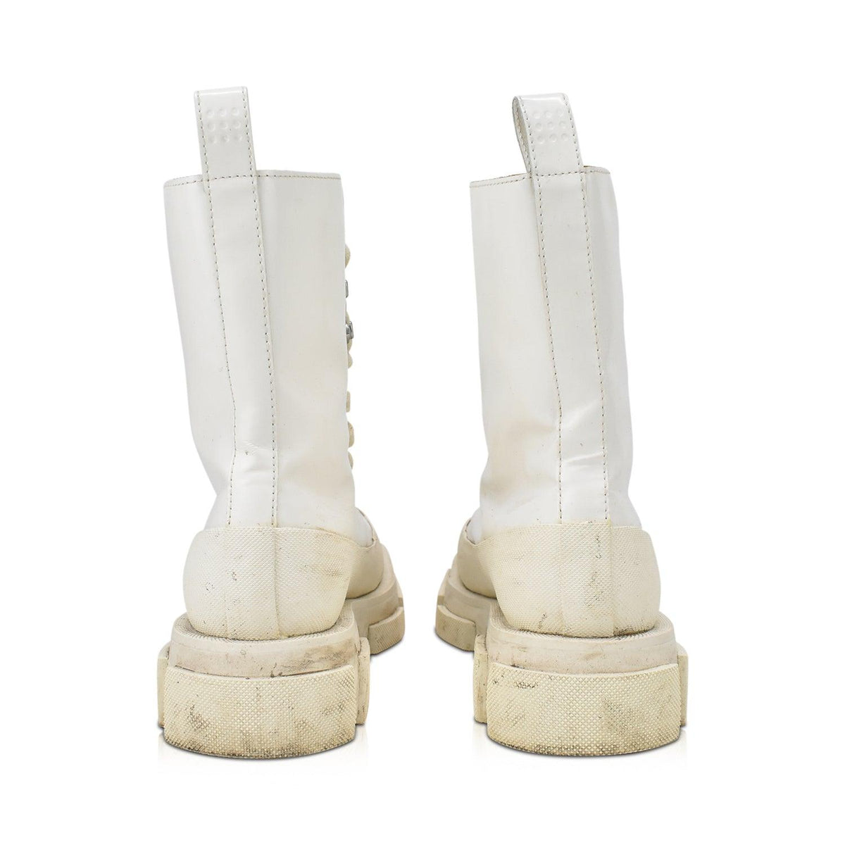 Both Combat Boots - Women's 36