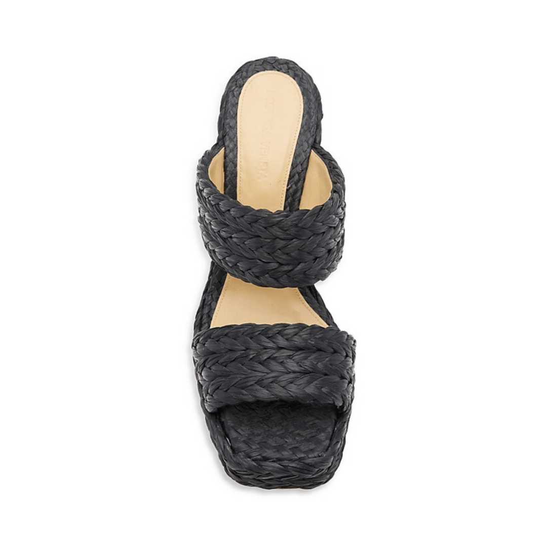 Bottega Veneta ‘120 Platform’ Sandals - Women’s 37