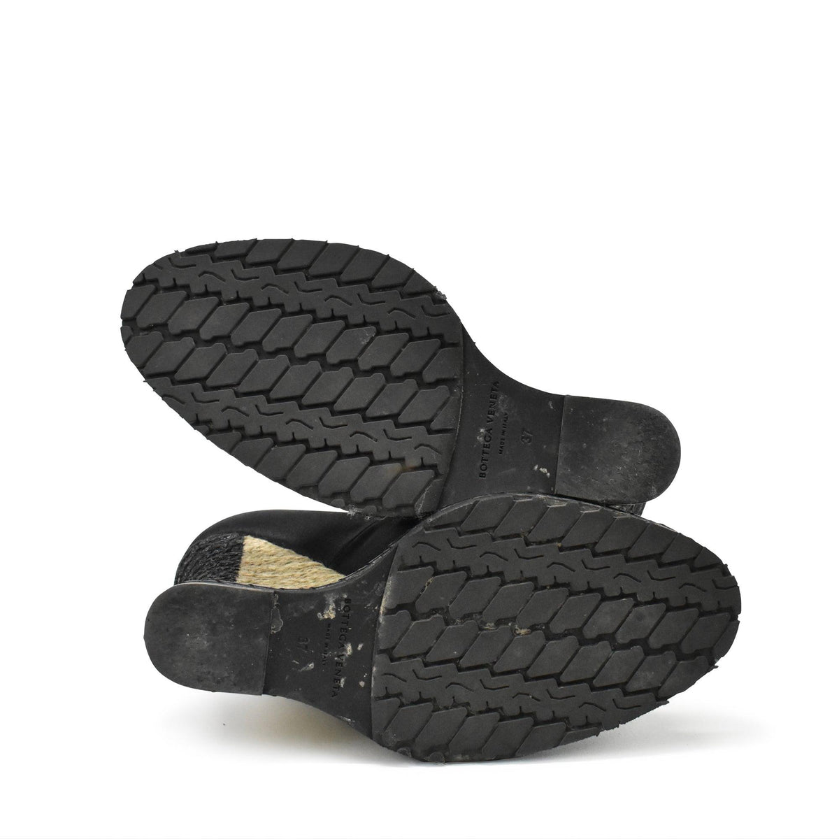 Bottega Veneta Wedge Heels - Women's 37