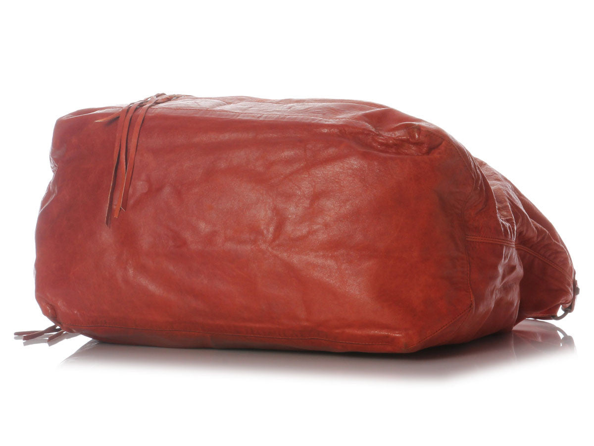 Balenciaga 2007 Rouille Courier